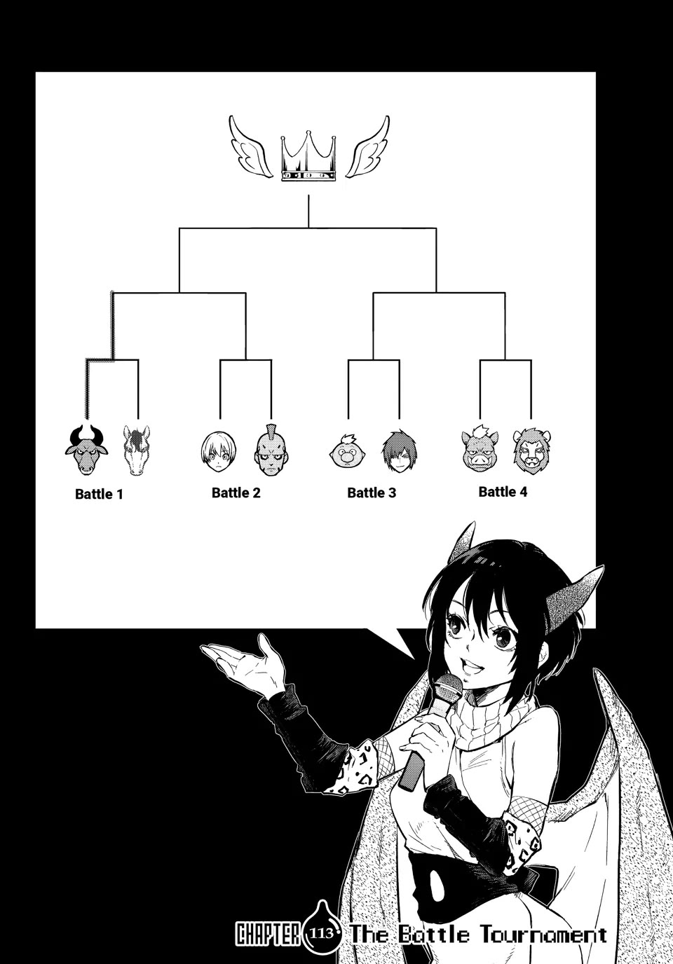 Tensei Shitara Slime Datta Ken Chapter 113 page 12 - Chapter 113