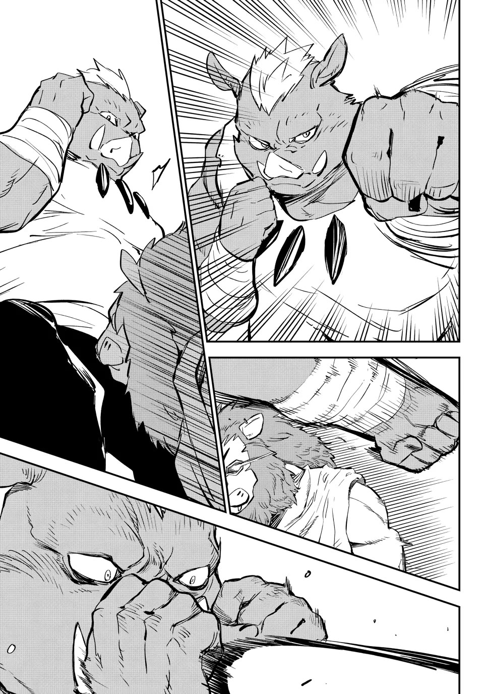 Tensei Shitara Slime Datta Ken Chapter 113 page 26 - Chapter 113