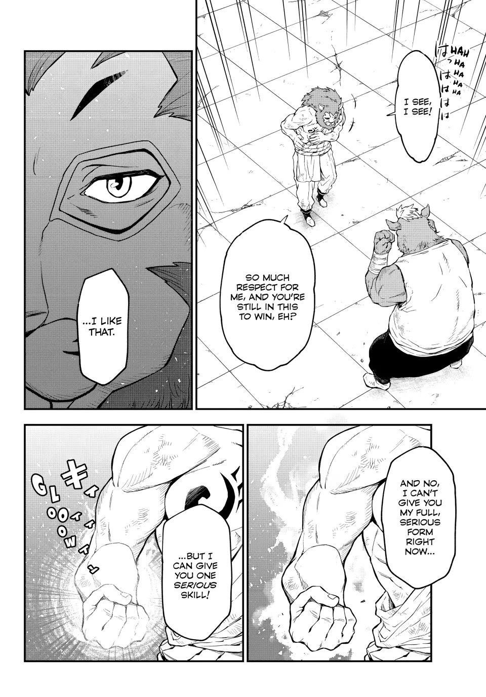 Tensei Shitara Slime Datta Ken Chapter 113 page 29 - Chapter 113
