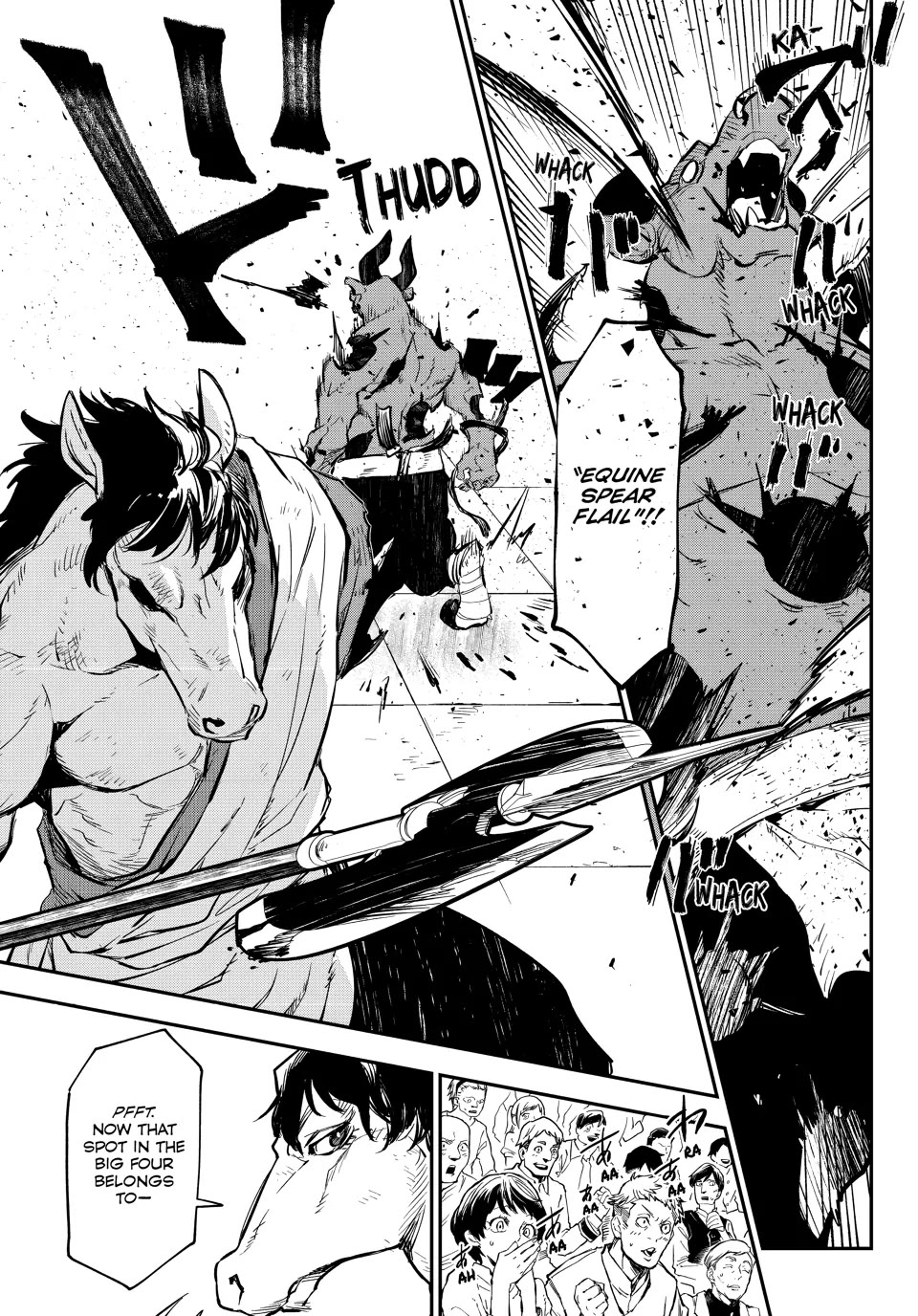 Tensei Shitara Slime Datta Ken Chapter 113 page 9 - Chapter 113