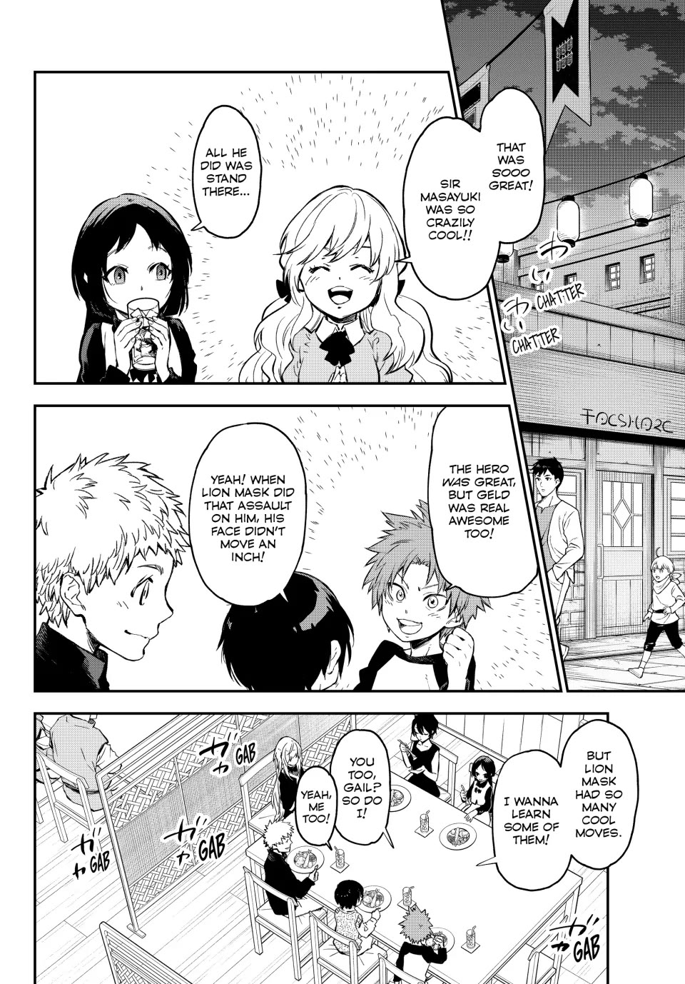 Tensei Shitara Slime Datta Ken Chapter 114 page 14 - Chapter 114