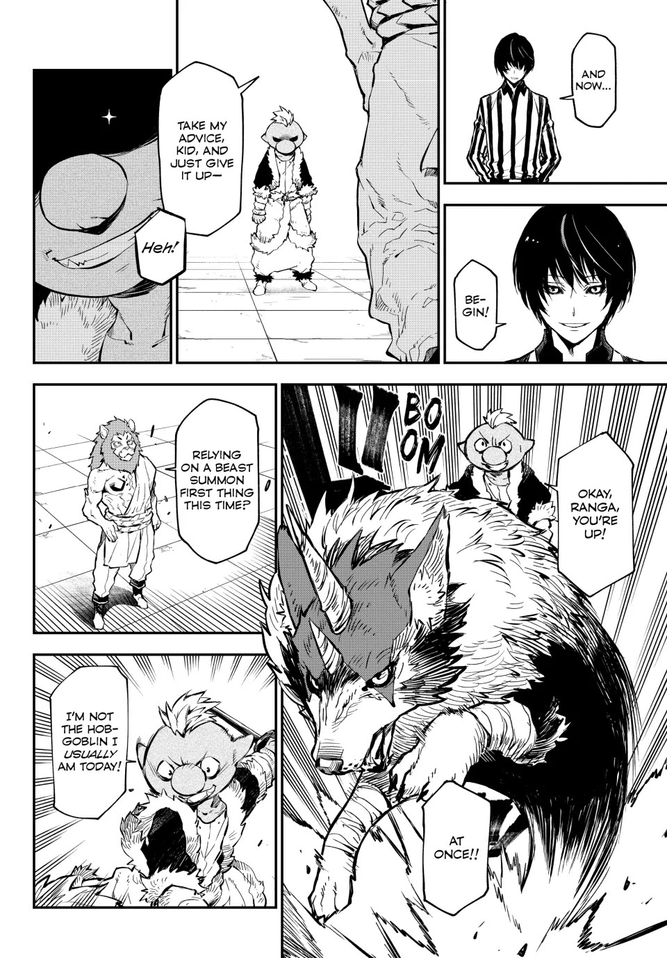 Tensei Shitara Slime Datta Ken Chapter 114 page 2 - Chapter 114