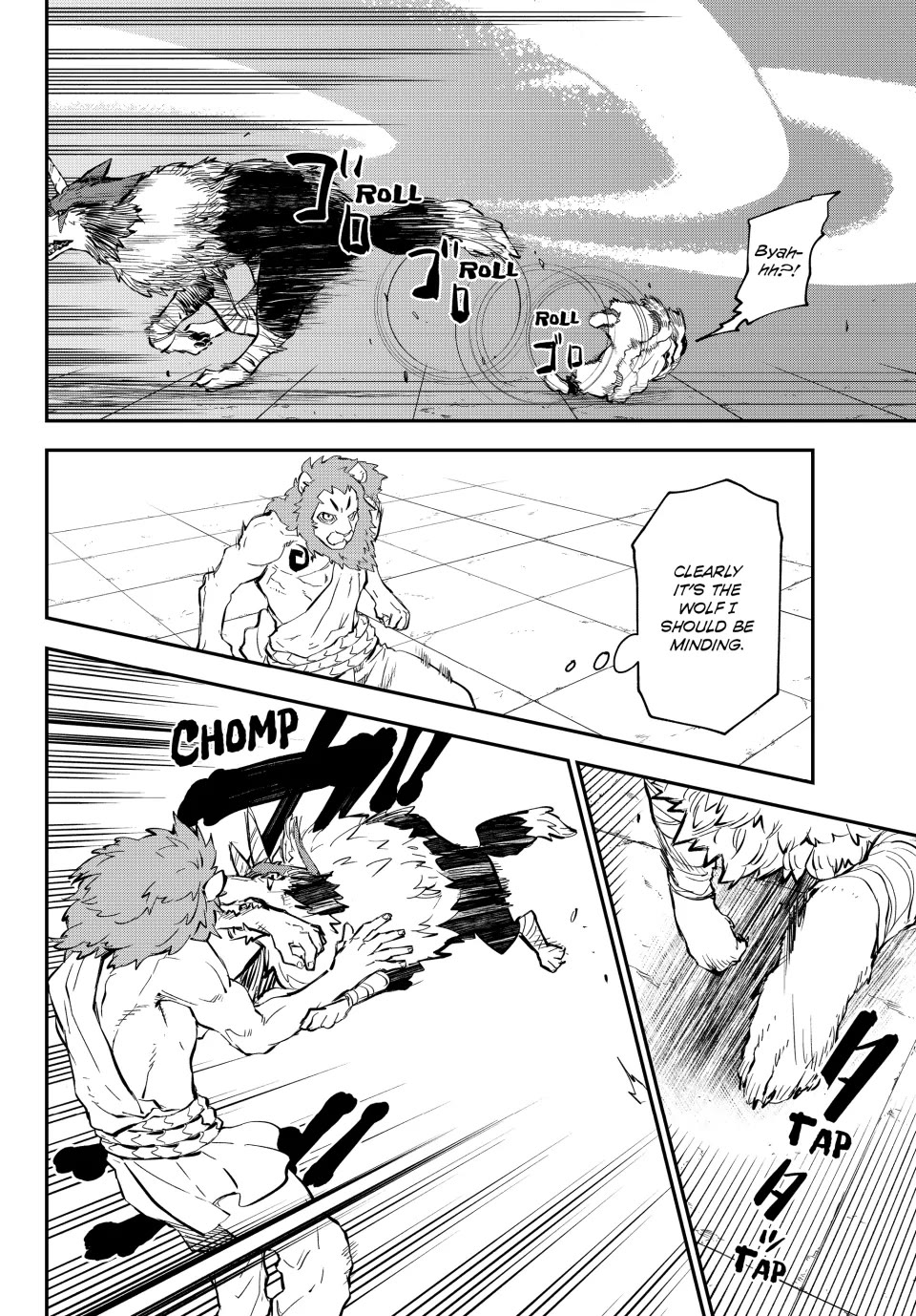 Tensei Shitara Slime Datta Ken Chapter 114 page 4 - Chapter 114
