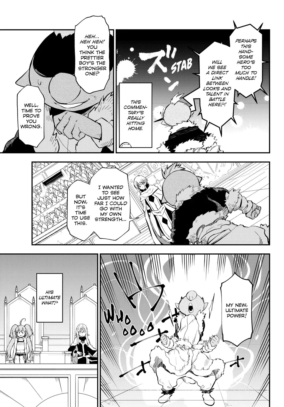 Tensei Shitara Slime Datta Ken Chapter 114 page 41 - Chapter 114