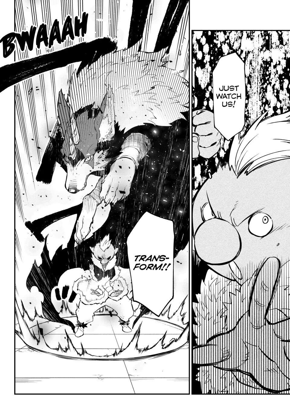 Tensei Shitara Slime Datta Ken Chapter 114 page 42 - Chapter 114