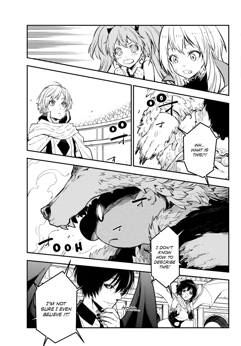 Tensei Shitara Slime Datta Ken Chapter 114 page 43 - Chapter 114