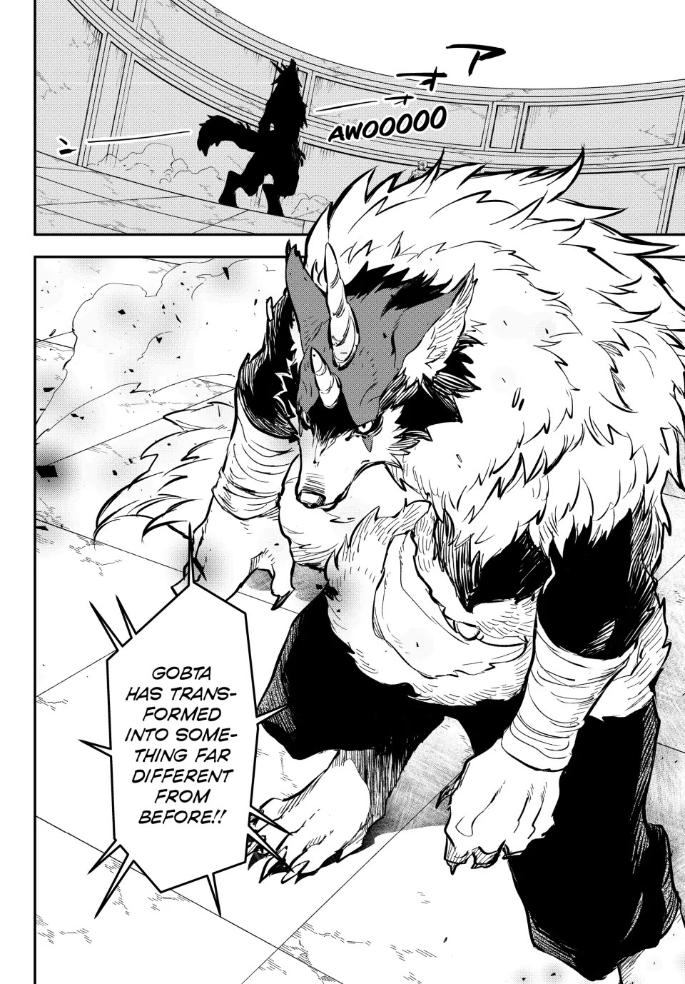 Tensei Shitara Slime Datta Ken Chapter 114 page 44 - Chapter 114