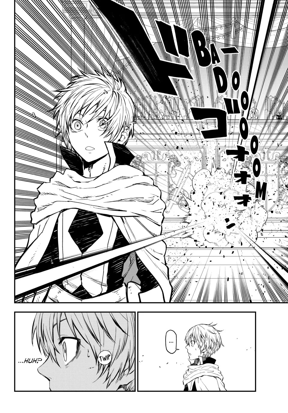 Tensei Shitara Slime Datta Ken Chapter 115 page 10 - Chapter 115