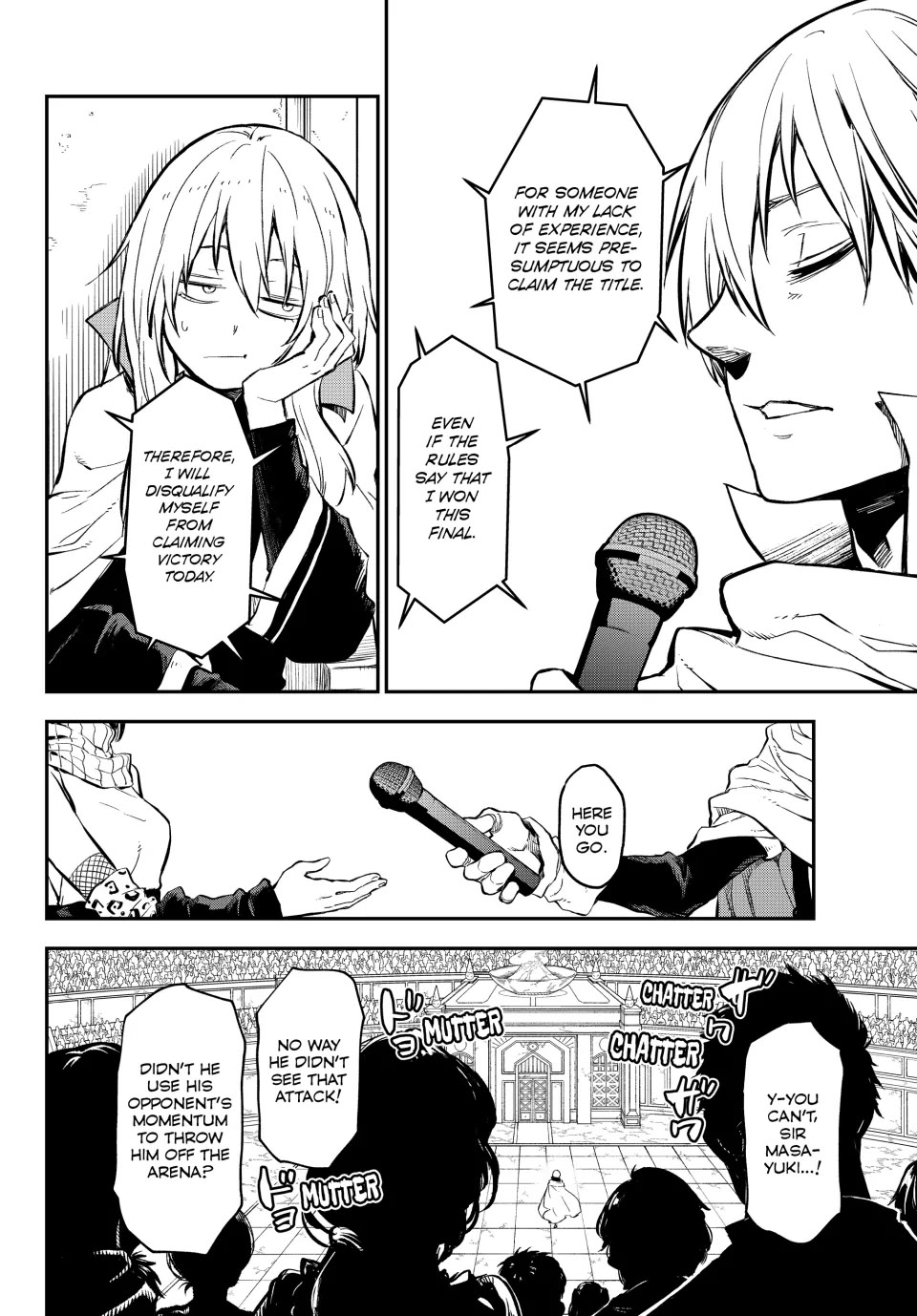 Tensei Shitara Slime Datta Ken Chapter 115 page 18 - Chapter 115