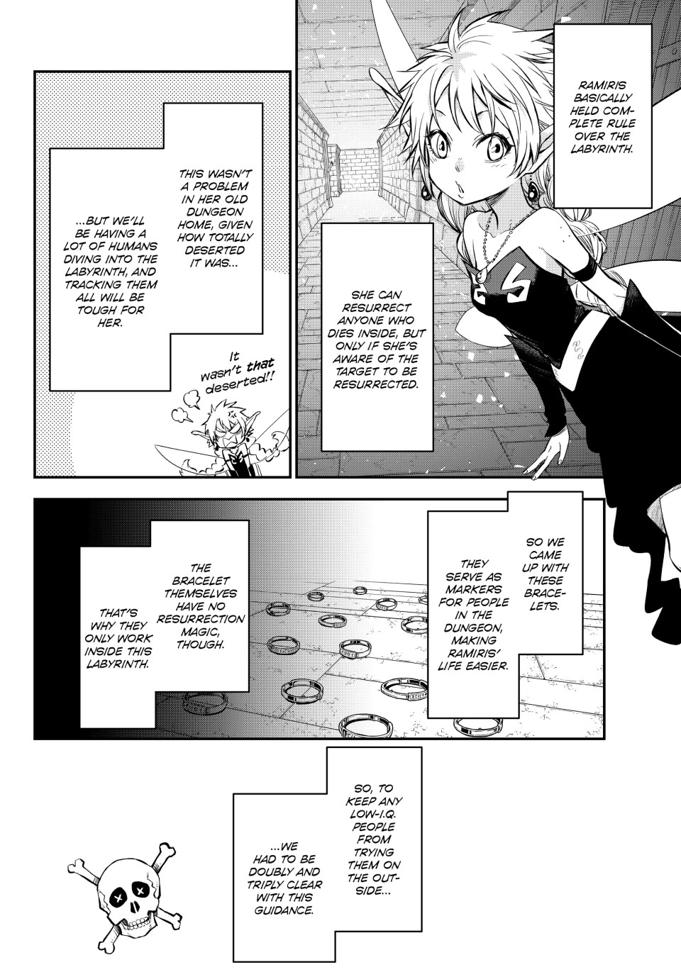 Tensei Shitara Slime Datta Ken Chapter 116 page 10 - Chapter 116