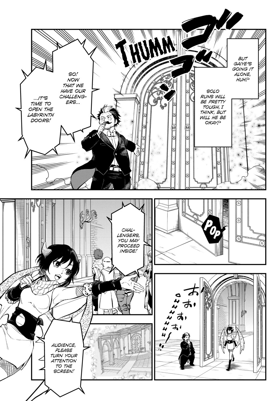 Tensei Shitara Slime Datta Ken Chapter 116 page 19 - Chapter 116