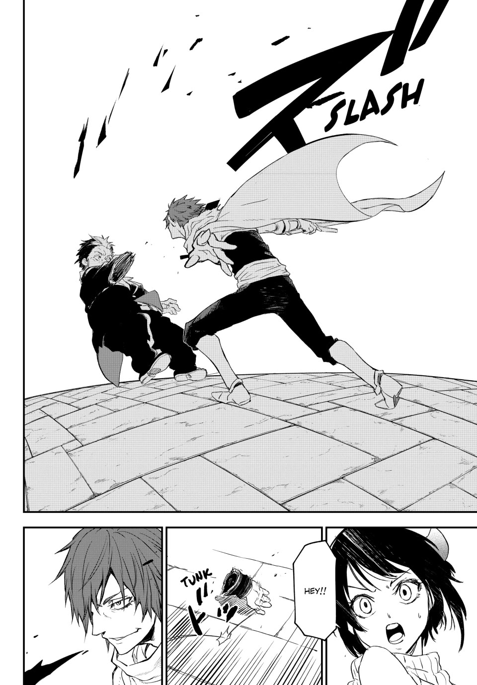 Tensei Shitara Slime Datta Ken Chapter 116 page 22 - Chapter 116