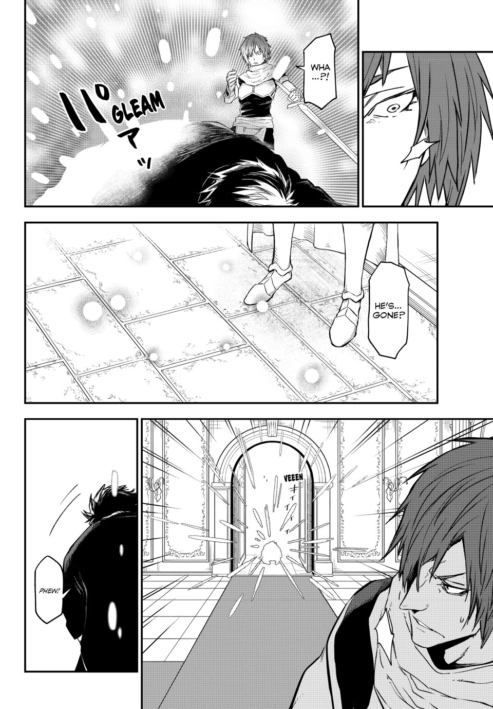 Tensei Shitara Slime Datta Ken Chapter 116 page 24 - Chapter 116