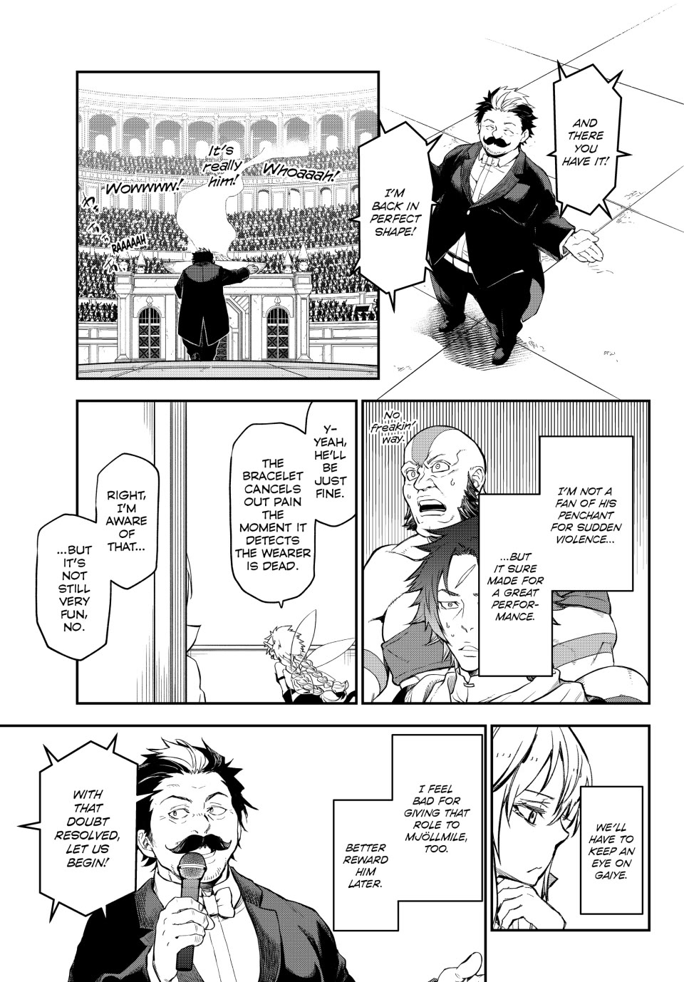 Tensei Shitara Slime Datta Ken Chapter 116 page 25 - Chapter 116