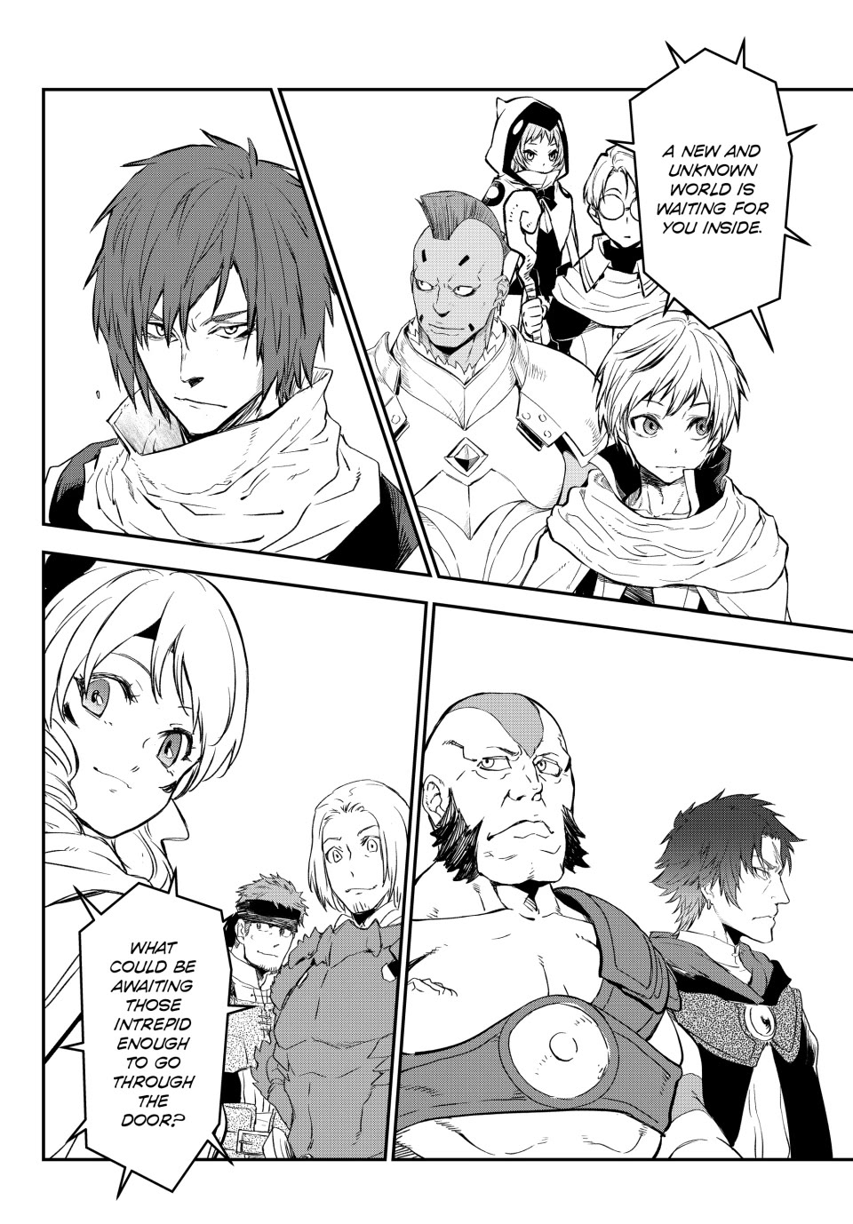 Tensei Shitara Slime Datta Ken Chapter 116 page 26 - Chapter 116