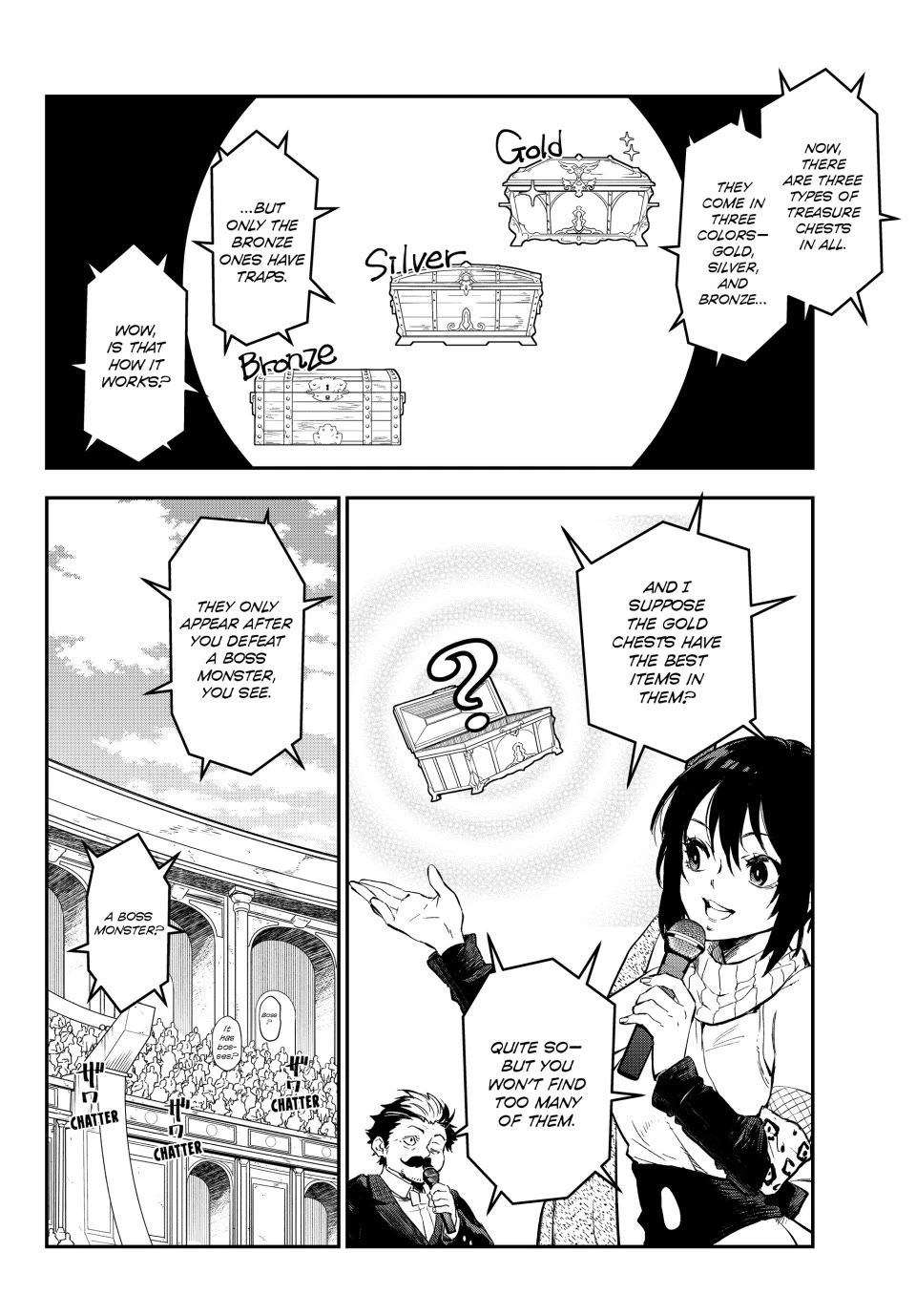 Tensei Shitara Slime Datta Ken Chapter 116 page 34 - Chapter 116