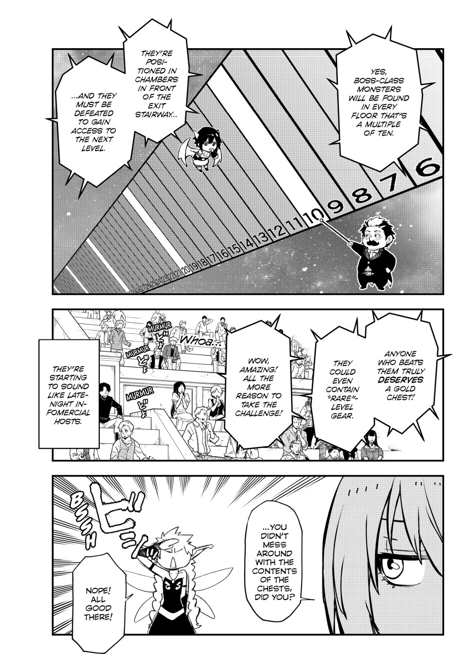 Tensei Shitara Slime Datta Ken Chapter 116 page 35 - Chapter 116