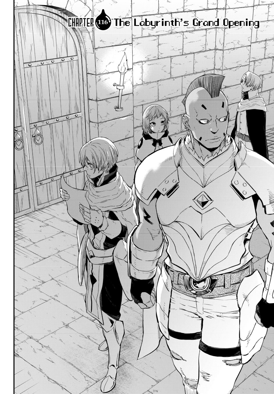 Tensei Shitara Slime Datta Ken Chapter 116 page 4 - Chapter 116