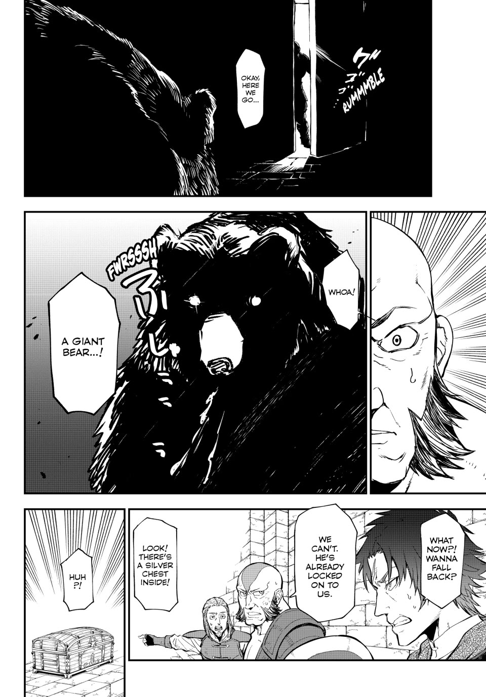 Tensei Shitara Slime Datta Ken Chapter 116 page 40 - Chapter 116