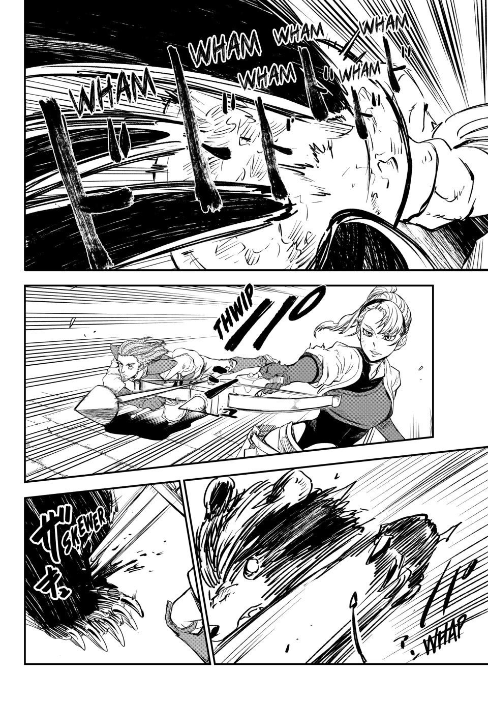 Tensei Shitara Slime Datta Ken Chapter 116 page 42 - Chapter 116