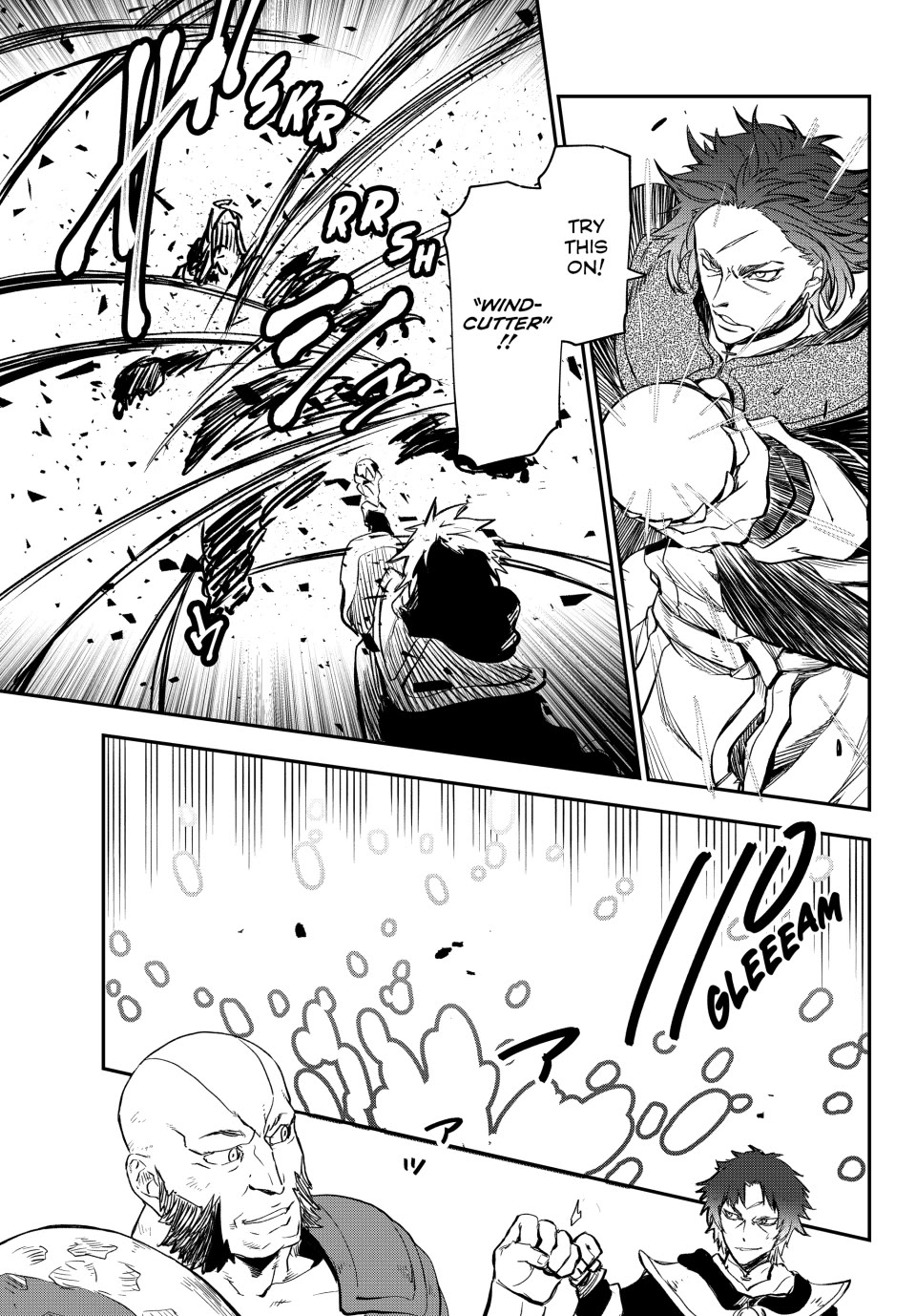 Tensei Shitara Slime Datta Ken Chapter 116 page 43 - Chapter 116