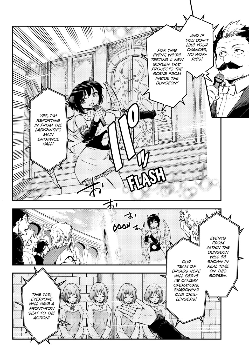 Tensei Shitara Slime Datta Ken Chapter 116 page 6 - Chapter 116