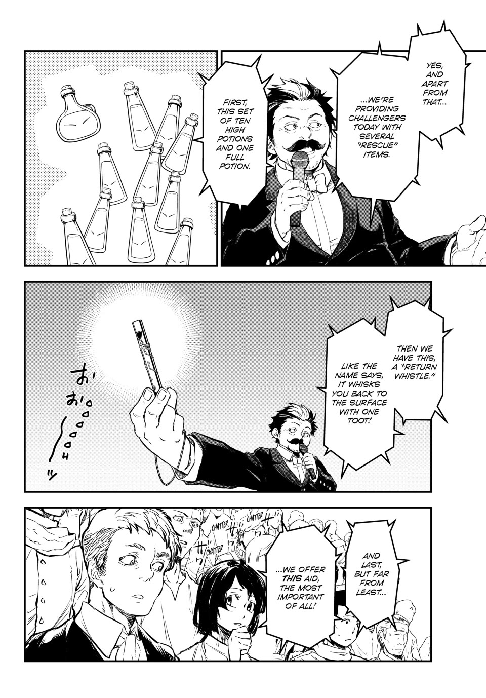 Tensei Shitara Slime Datta Ken Chapter 116 page 8 - Chapter 116