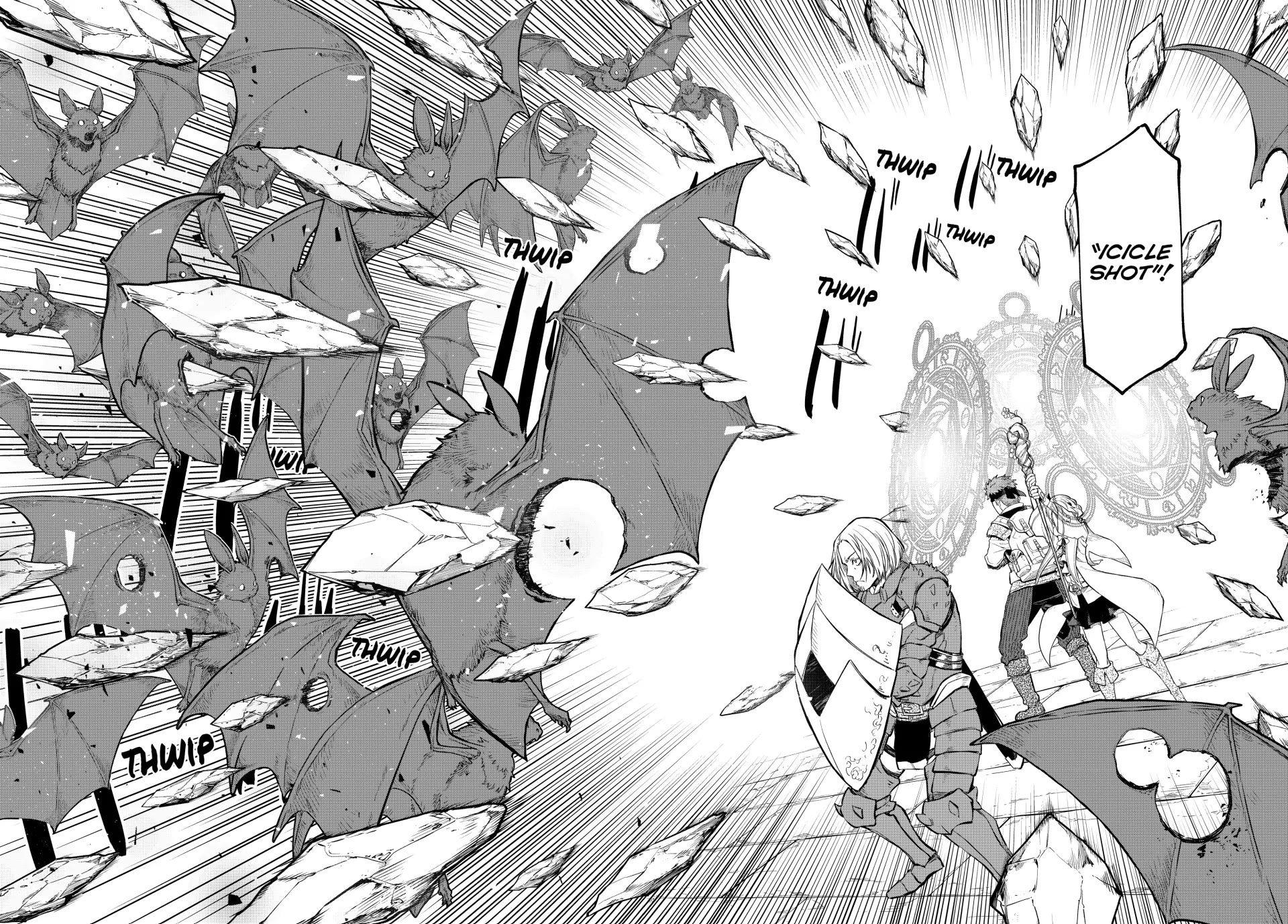 Tensei Shitara Slime Datta Ken Chapter 117 page 10 - Chapter 117