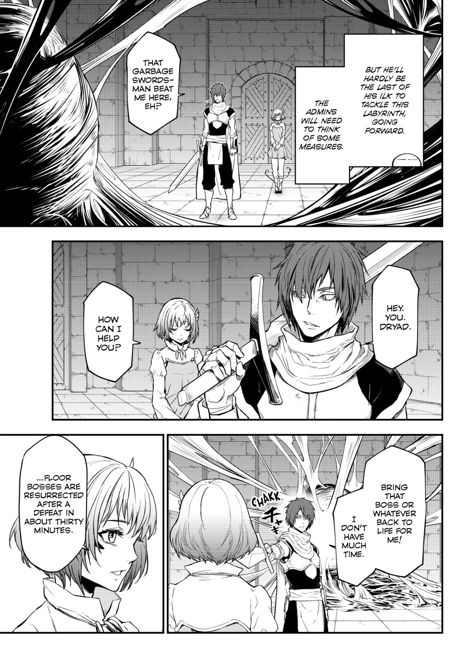 Tensei Shitara Slime Datta Ken Chapter 117 page 18 - Chapter 117