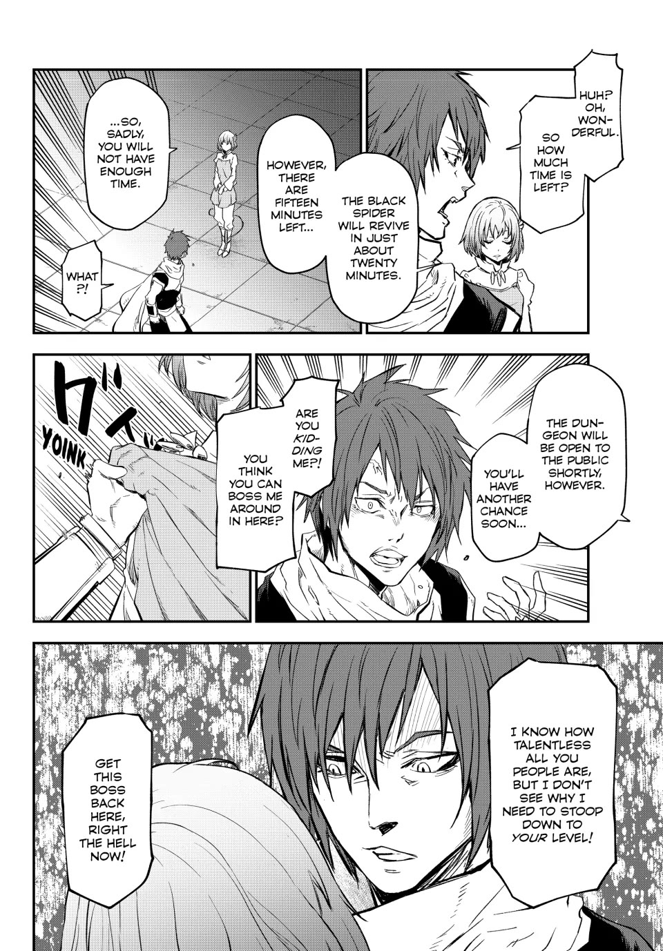 Tensei Shitara Slime Datta Ken Chapter 117 page 19 - Chapter 117