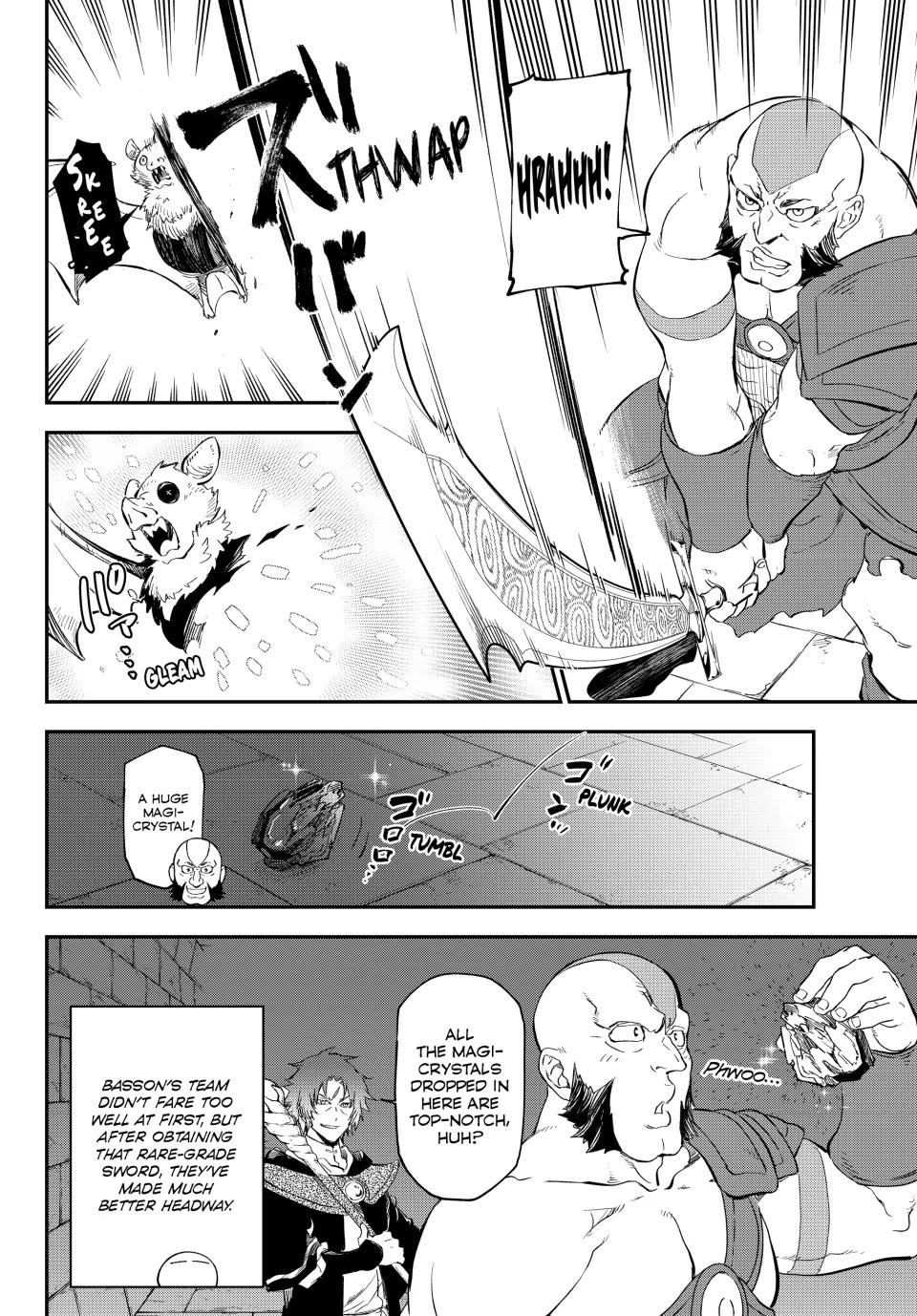 Tensei Shitara Slime Datta Ken Chapter 117 page 2 - Chapter 117