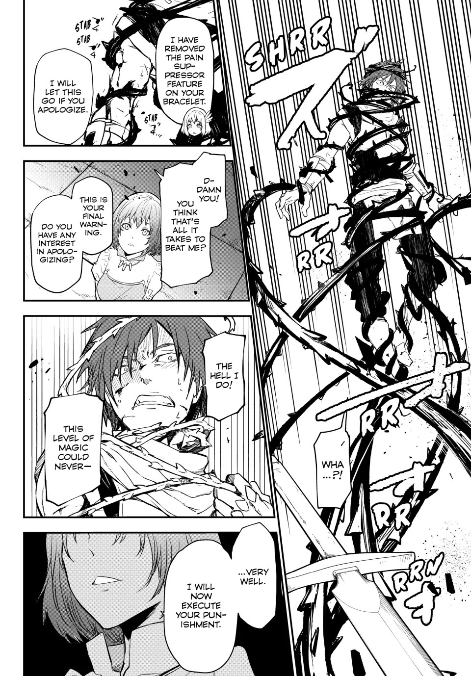 Tensei Shitara Slime Datta Ken Chapter 117 page 21 - Chapter 117