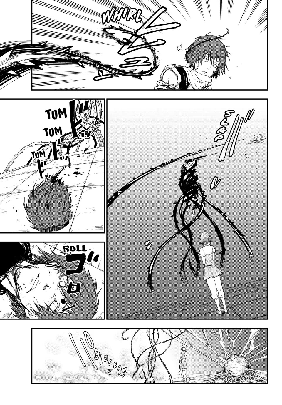 Tensei Shitara Slime Datta Ken Chapter 117 page 22 - Chapter 117