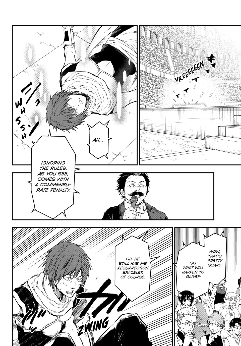 Tensei Shitara Slime Datta Ken Chapter 117 page 23 - Chapter 117