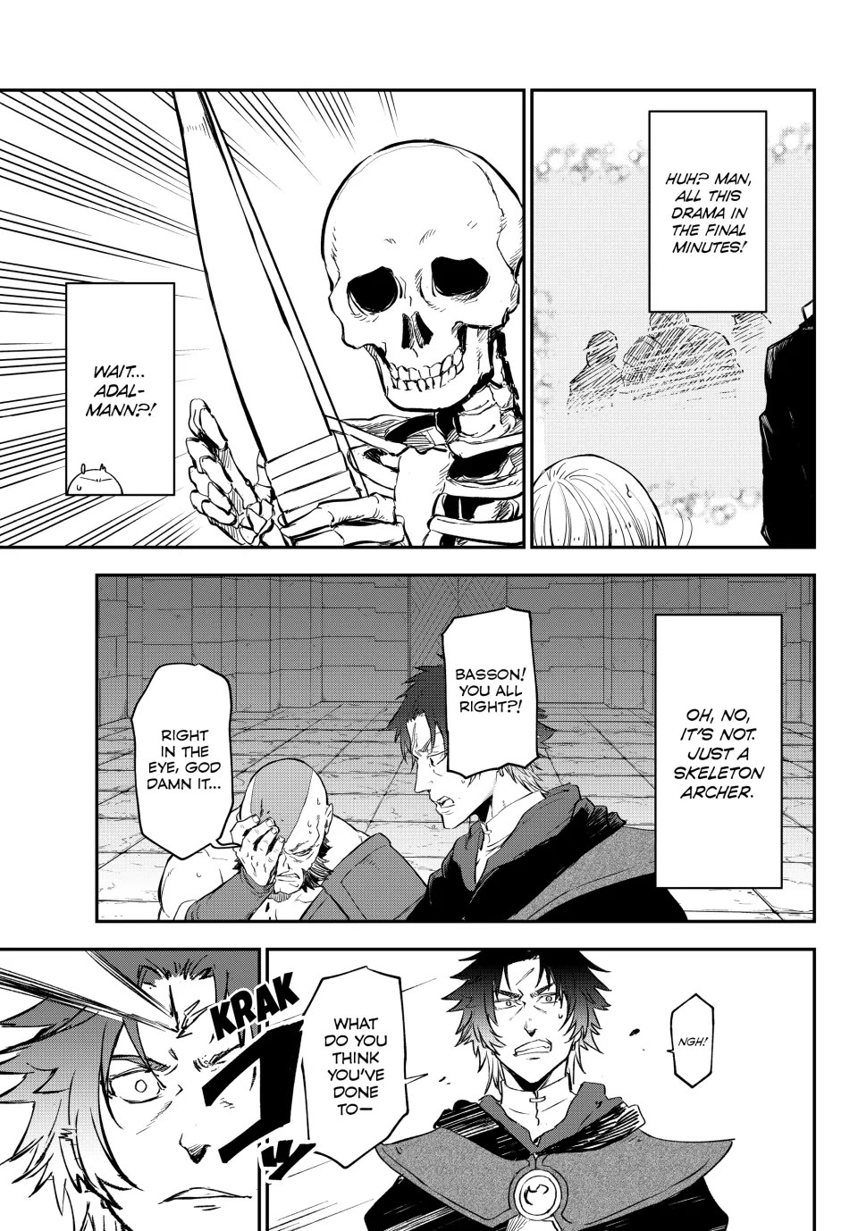 Tensei Shitara Slime Datta Ken Chapter 117 page 26 - Chapter 117