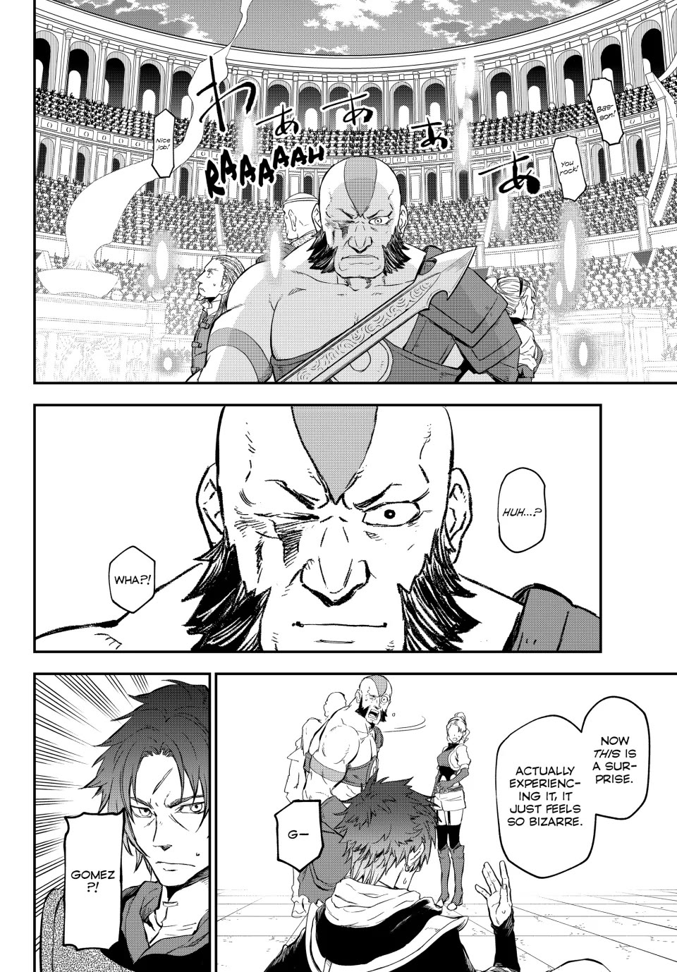 Tensei Shitara Slime Datta Ken Chapter 117 page 29 - Chapter 117