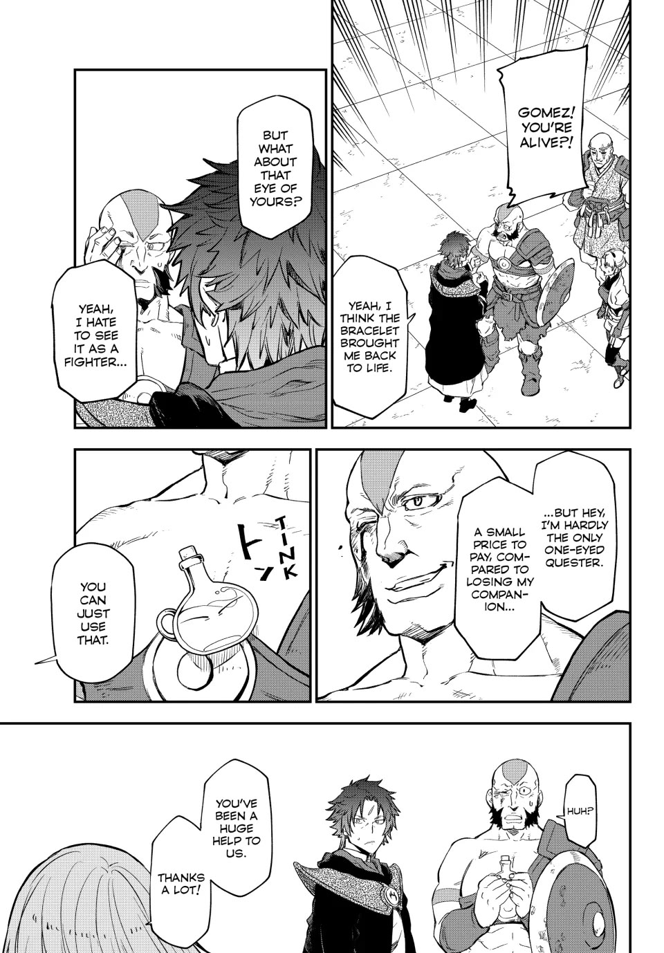 Tensei Shitara Slime Datta Ken Chapter 117 page 30 - Chapter 117