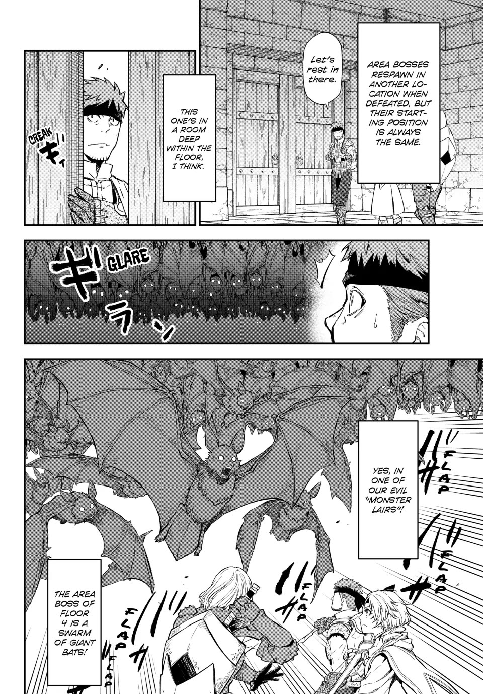 Tensei Shitara Slime Datta Ken Chapter 117 page 8 - Chapter 117