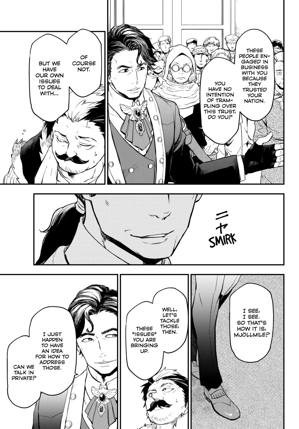 Tensei Shitara Slime Datta Ken Chapter 118 page 13 - Chapter 118
