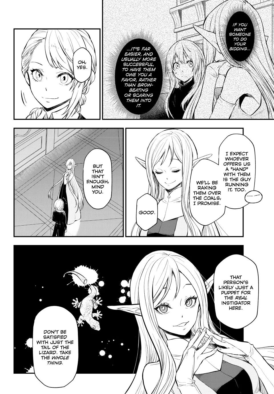 Tensei Shitara Slime Datta Ken Chapter 118 page 2 - Chapter 118