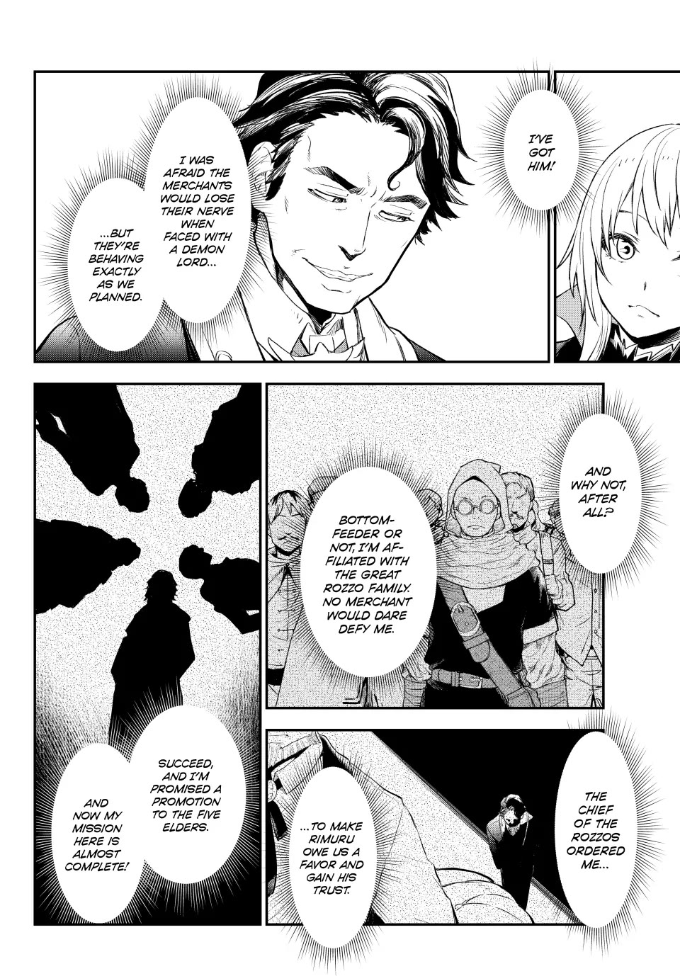 Tensei Shitara Slime Datta Ken Chapter 118 page 20 - Chapter 118