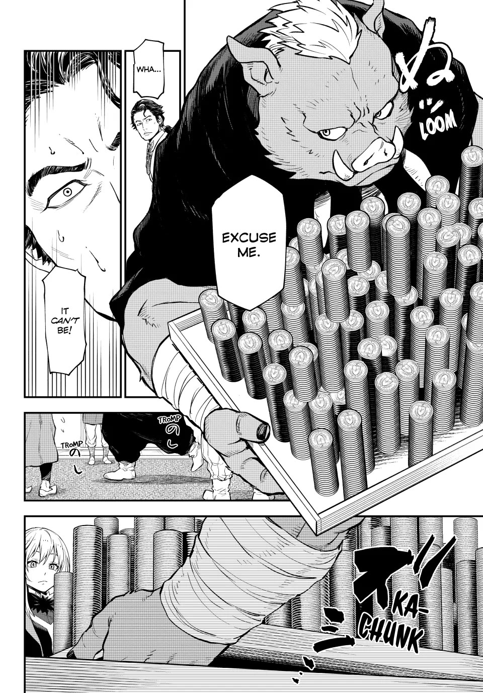 Tensei Shitara Slime Datta Ken Chapter 118 page 22 - Chapter 118