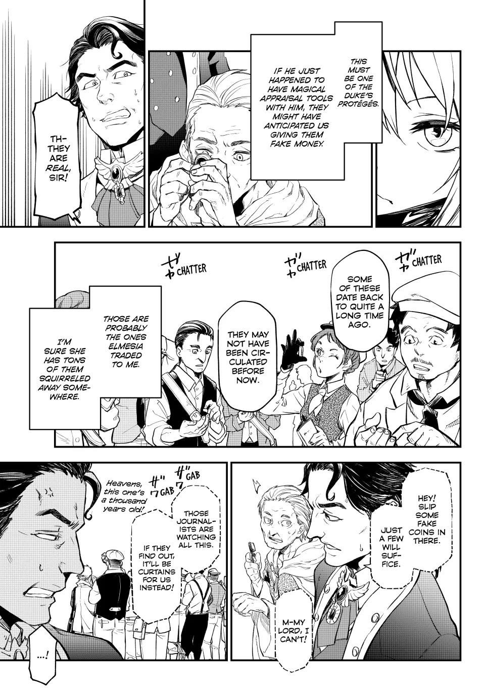 Tensei Shitara Slime Datta Ken Chapter 118 page 25 - Chapter 118