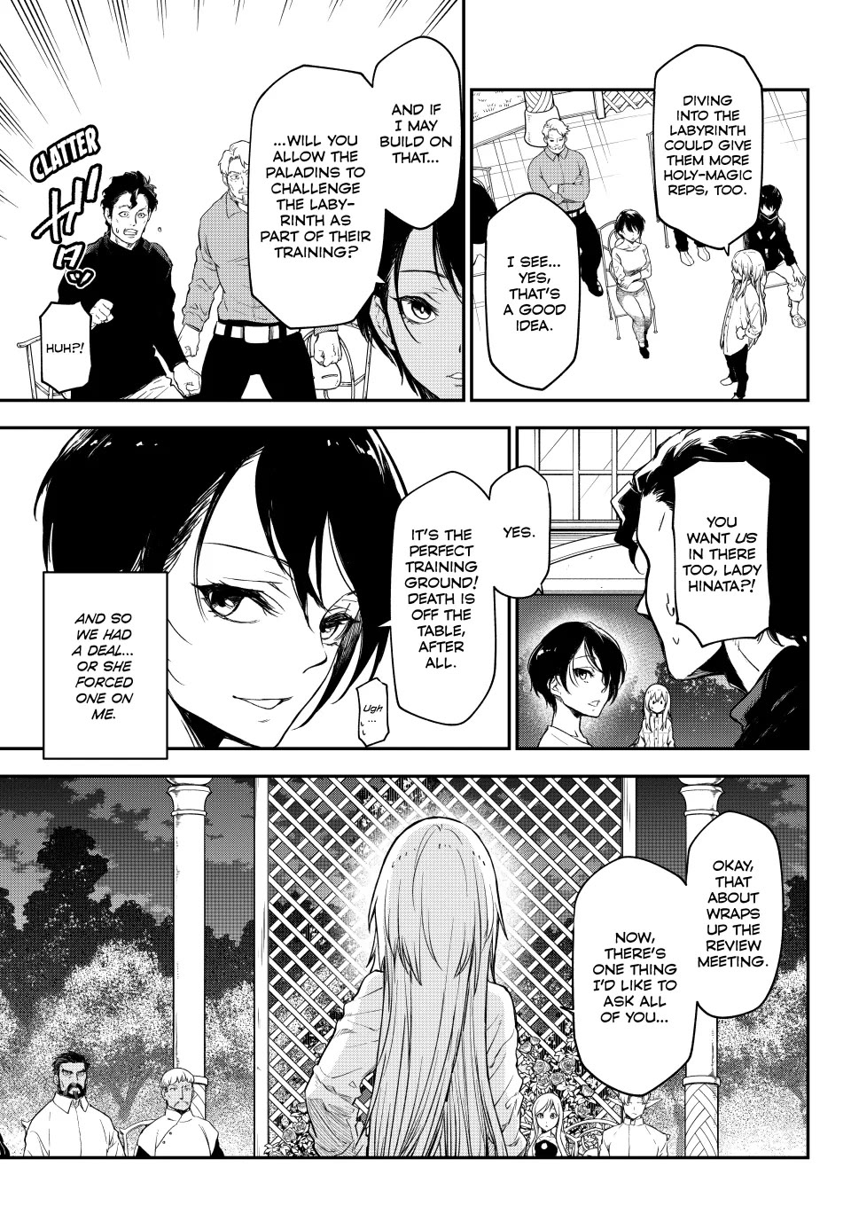 Tensei Shitara Slime Datta Ken Chapter 118 page 49 - Chapter 118