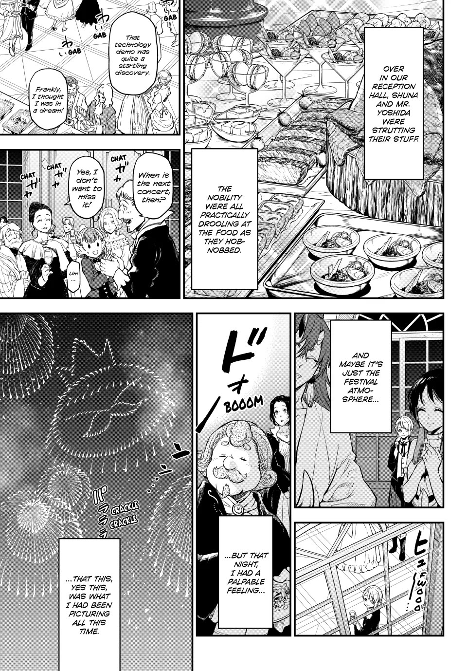 Tensei Shitara Slime Datta Ken Chapter 118 page 5 - Chapter 118