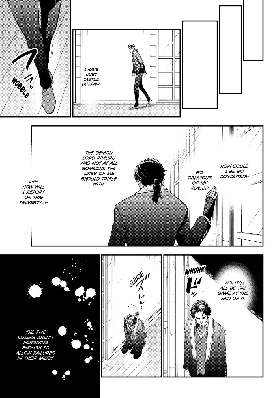 Tensei Shitara Slime Datta Ken Chapter 118 page 55 - Chapter 118