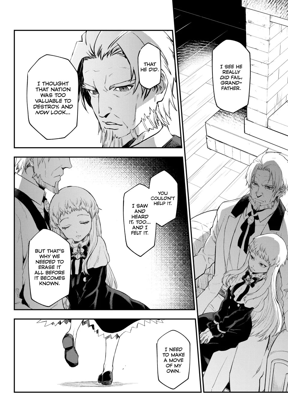 Tensei Shitara Slime Datta Ken Chapter 118 page 56 - Chapter 118