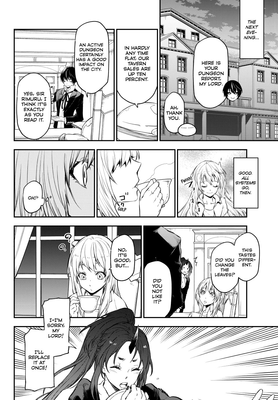 Tensei Shitara Slime Datta Ken Chapter 119 page 24 - Chapter 119