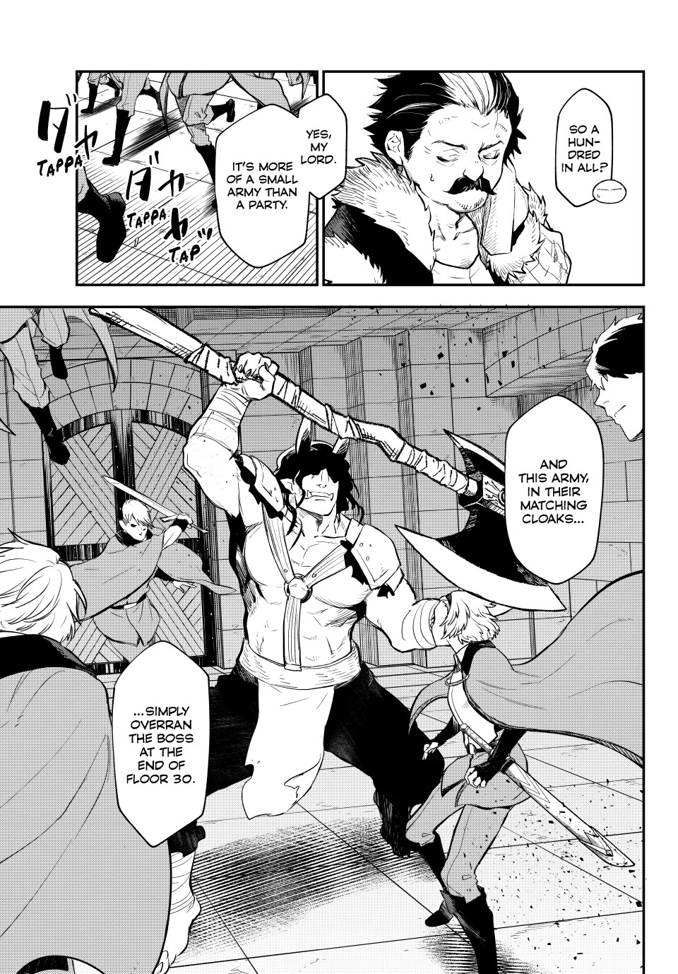 Tensei Shitara Slime Datta Ken Chapter 119 page 33 - Chapter 119