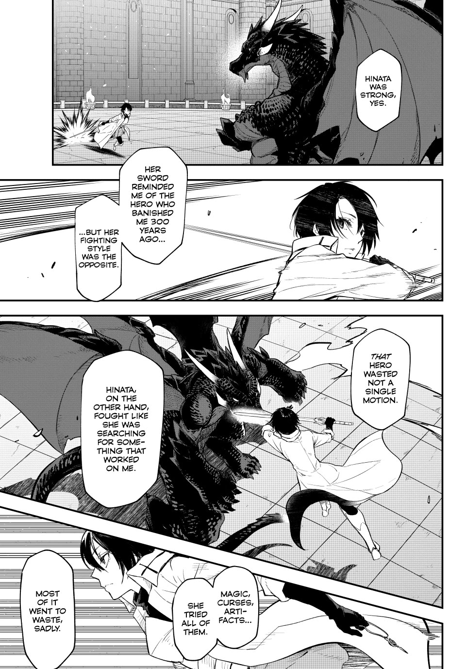 Tensei Shitara Slime Datta Ken Chapter 119 page 43 - Chapter 119